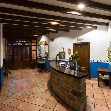 Hotel Villa De Cabrales Arenas De Cabrales Eksteriør bilde