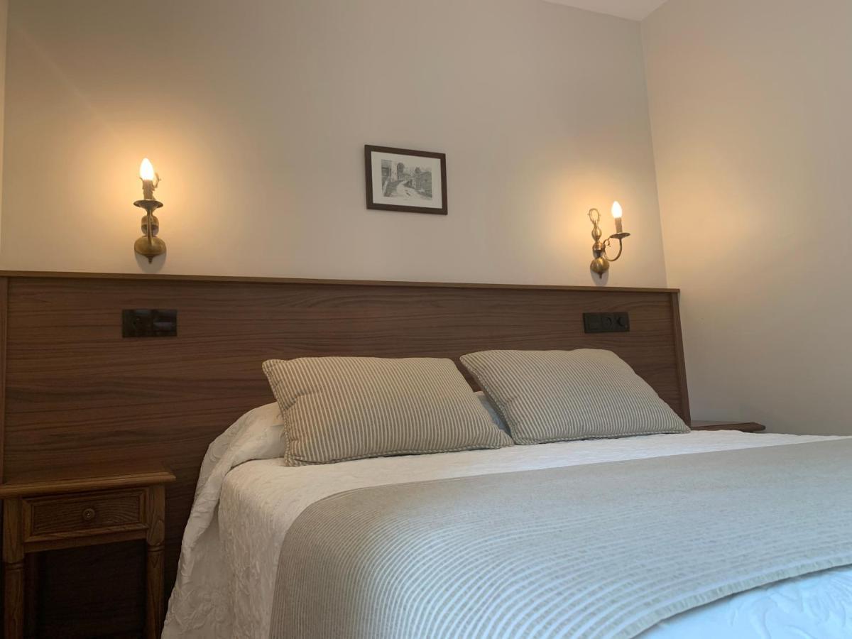 Hotel Villa De Cabrales Arenas De Cabrales Eksteriør bilde