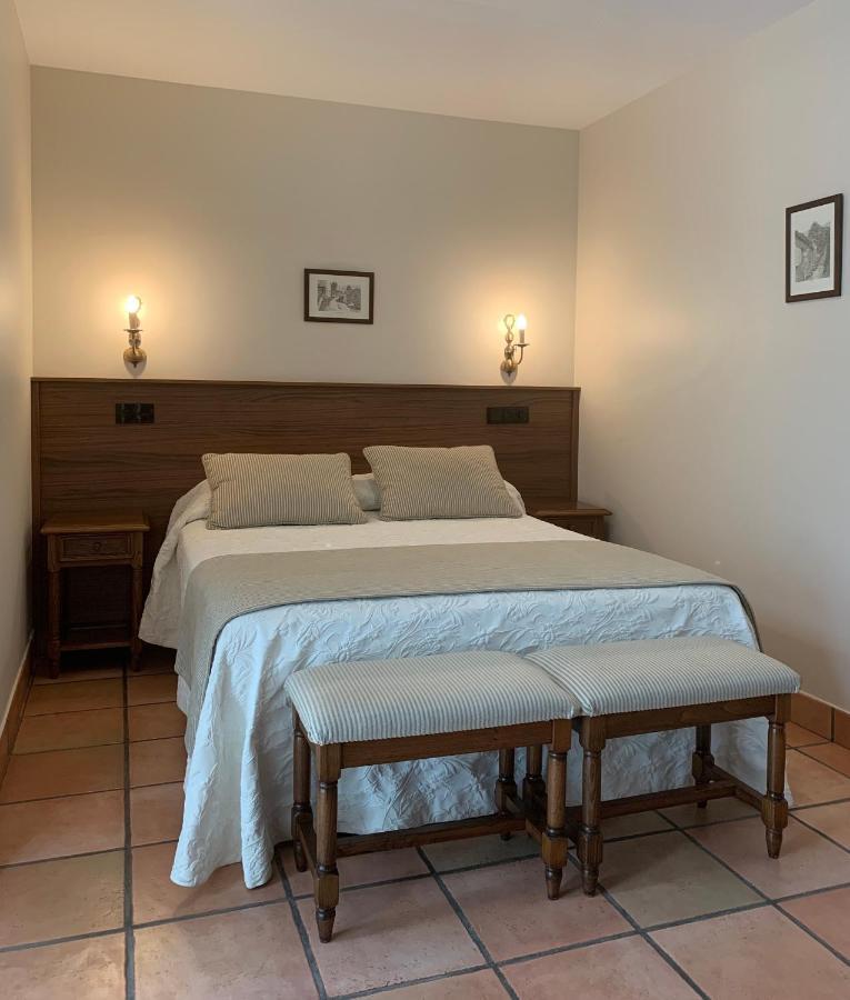 Hotel Villa De Cabrales Arenas De Cabrales Eksteriør bilde