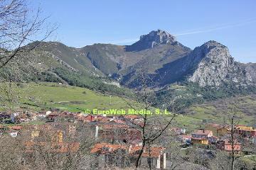 Hotel Villa De Cabrales Arenas De Cabrales Eksteriør bilde