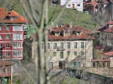 Hotel Villa De Cabrales Arenas De Cabrales Eksteriør bilde